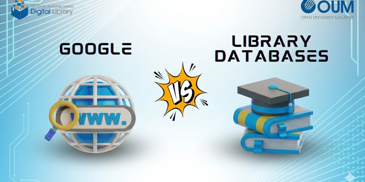 Digital Library Databases GOOGLE vs LIBRARY DATABASES - TSDAS Digital Library